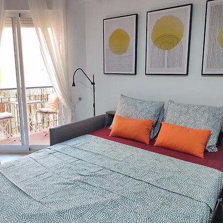 Gibralfaro Malaga Centroアパートメント エクステリア 写真