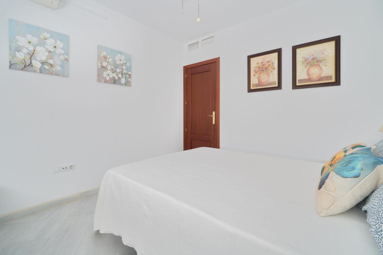 Gibralfaro Malaga Centroアパートメント エクステリア 写真