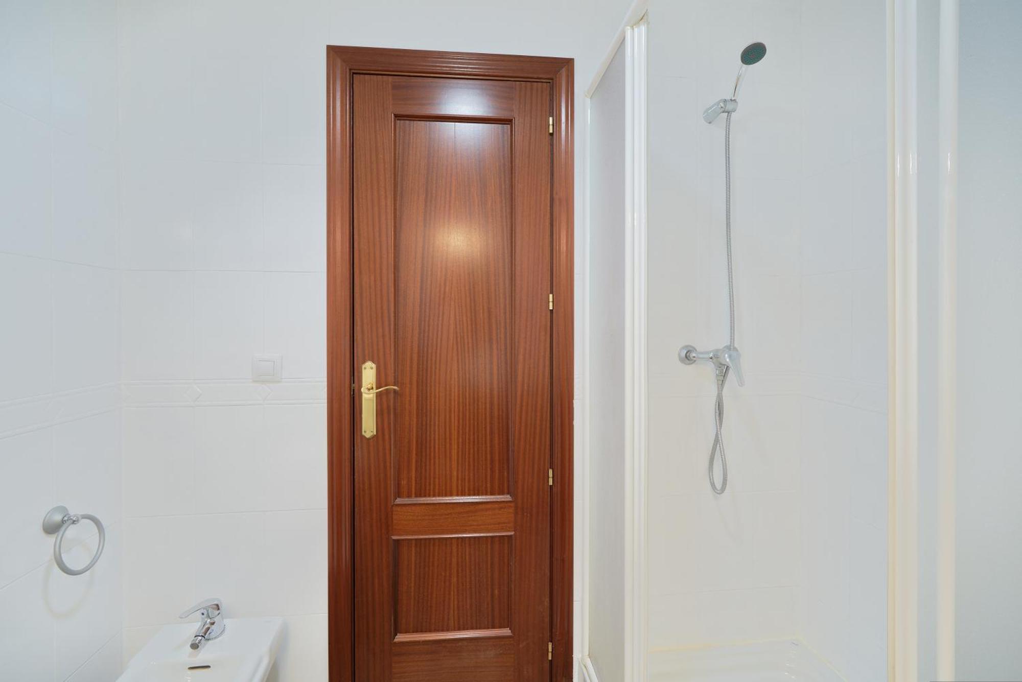 Gibralfaro Malaga Centroアパートメント エクステリア 写真